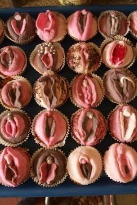 Cunt-cakes! lol
