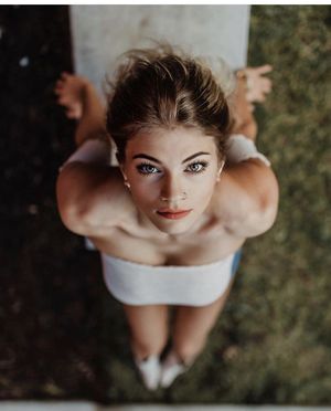 Look into My eyes, and do what you want