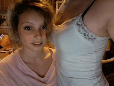 biting