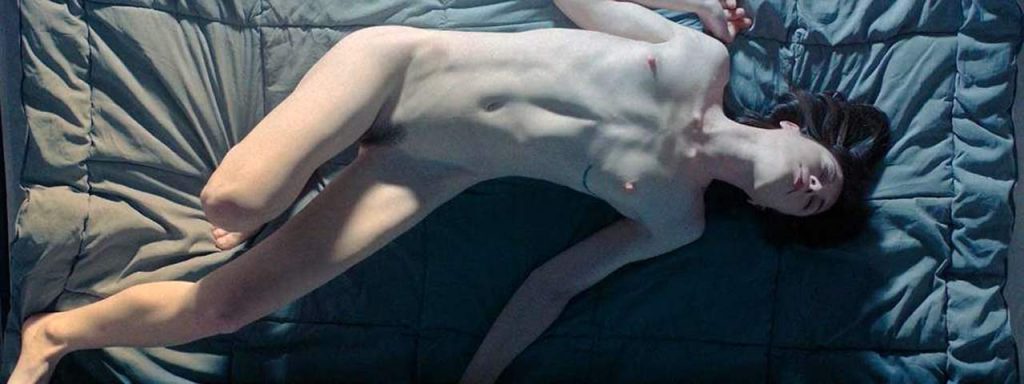 Stoya Nude Scene from ‘AI Rising’