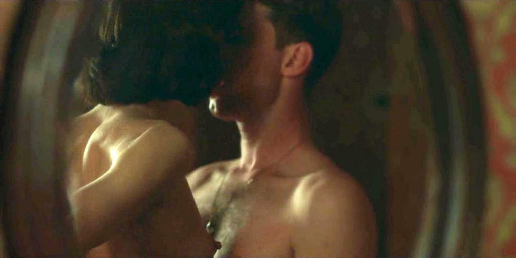 Emma Appleton Naked Scene from ‘Traitors’