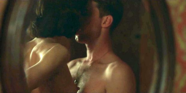 Emma Appleton Naked Scene from ‘Traitors’
