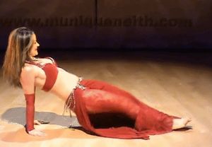 Trembling Teresa (Belly Dancing)