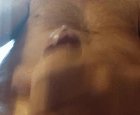 Stroke and cum..