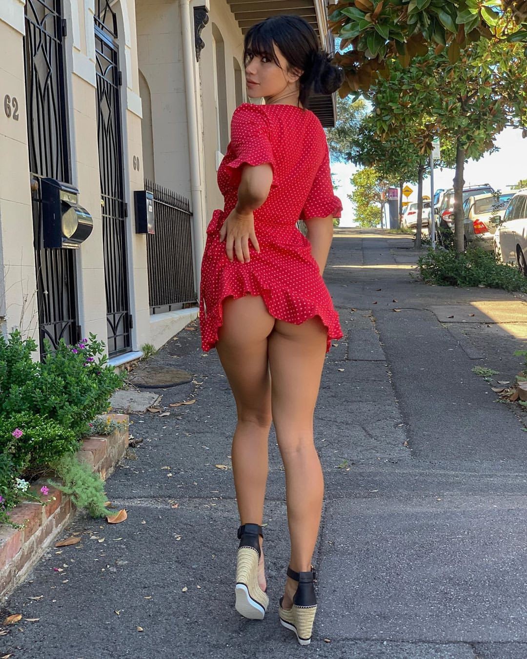 Ass Cheeks