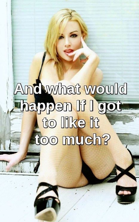 but can i really like it too much?