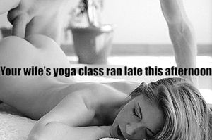 One thing lead to another