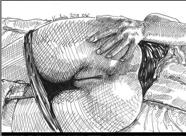 nude draw 1