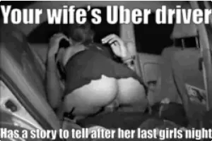 Lucky dude