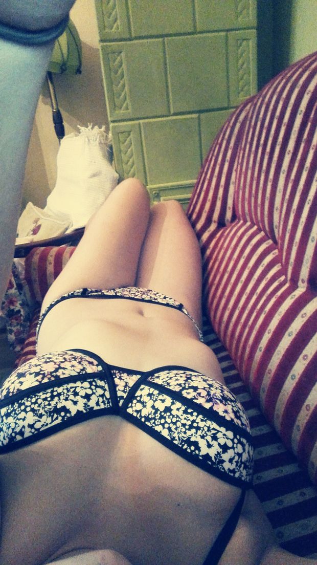 Sexy polish teen