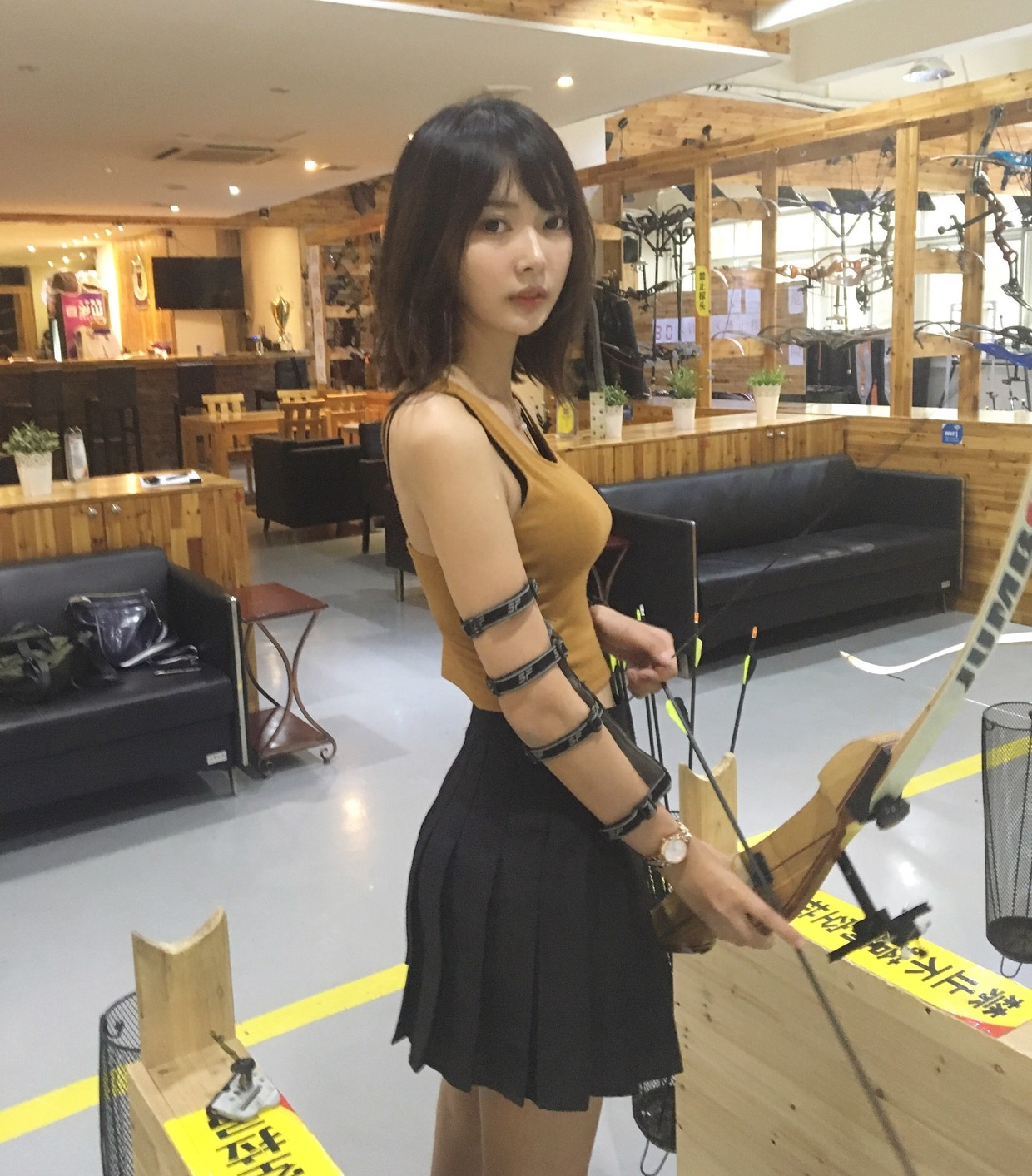 Crossbow