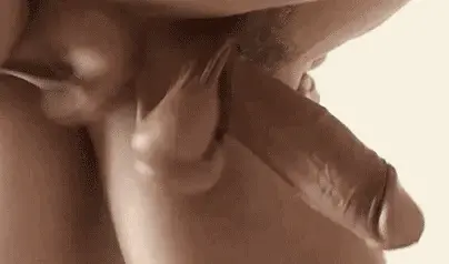Now imagine yourself sucking that cock as he cums in your mouth from all that hard pounding