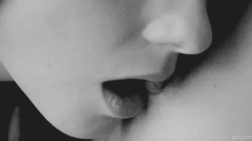 nipple licking