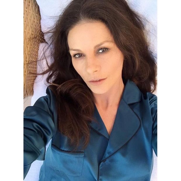 CATHERINE ZETA JONES