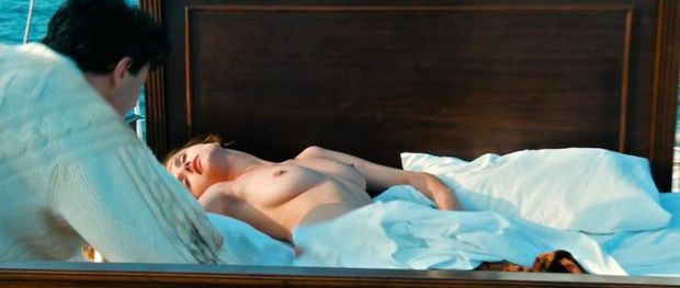Alessandra Martines Nude Scene from ‘Tout ca pour ca’