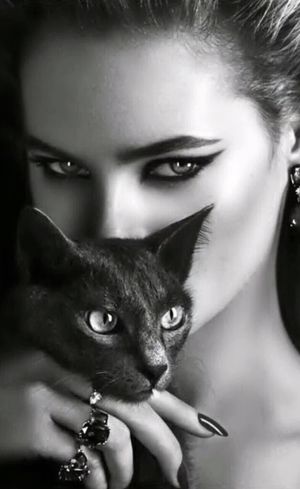 Pussy with her pussy