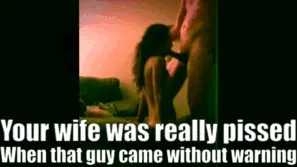 He felt pretty good about it though