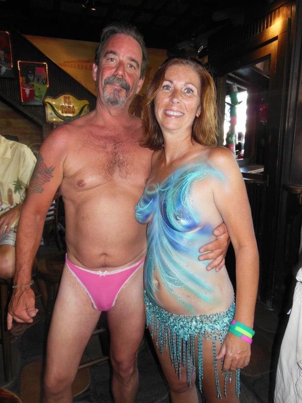 Couple fun