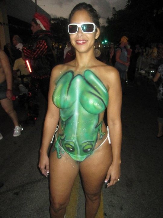 Frogger fun