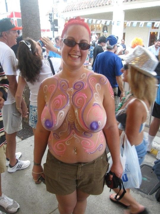Street fun