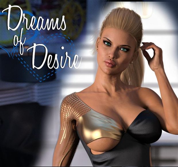 Lewdlab - Dreams of Desire - Chapter 12 - Aunt Took My Virginity