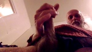 Wankin watched from below.