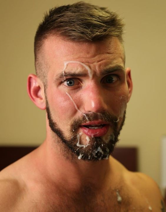 chris harder cumshot