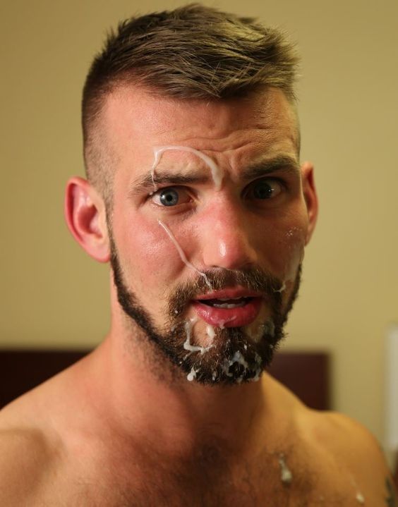 chris harder cumshot