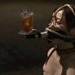 BLESSED ARE THE SICK