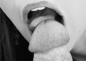 Lick the tip
