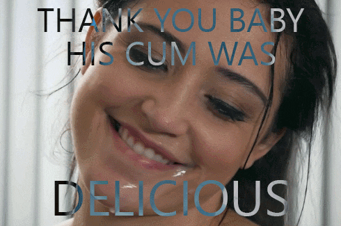she'll taste him again