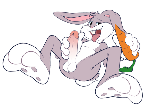 Bugs and His Cock