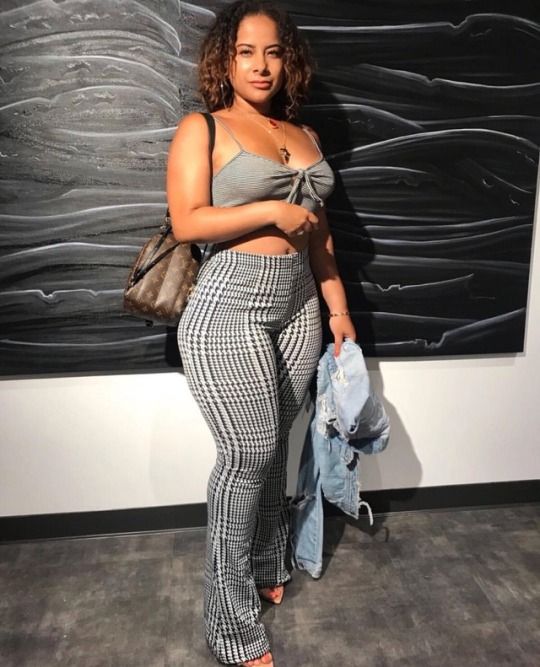 I love Ciera's thickness