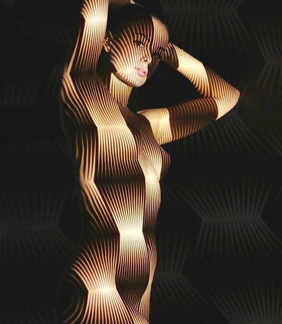 Hot nude