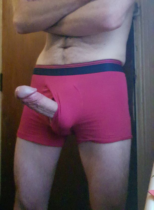Get on your knees
