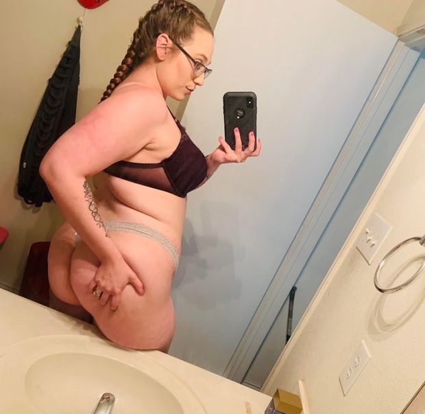 BBW Slut