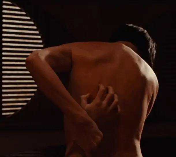 Charlize Theron in Æon Flux