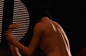 Charlize Theron in Æon Flux