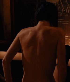 Charlize Theron in Æon Flux