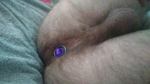 My princess plug