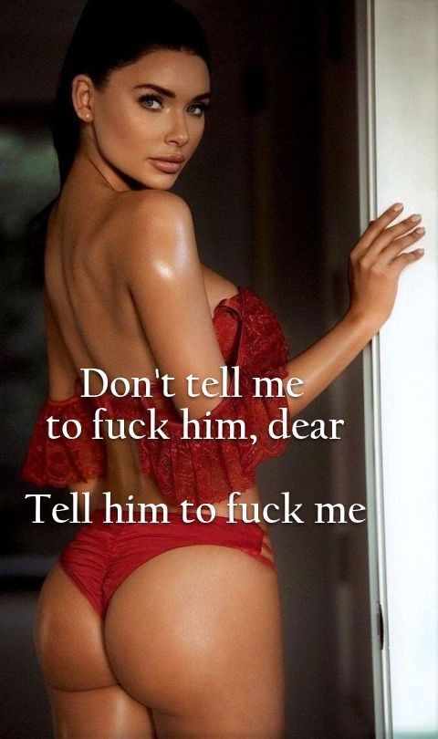 and to mean it