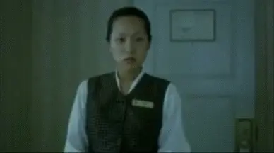She sees you for the whore you are.