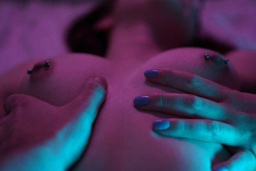 Violet Piercings