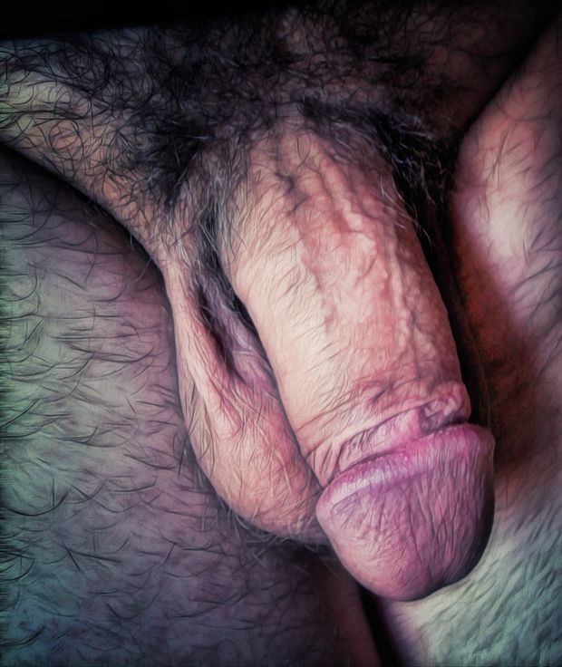 Healthy dick..