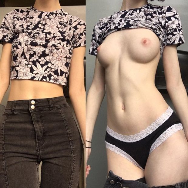 unexpected titts