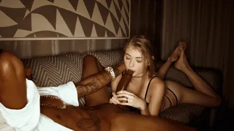 shes in love with the bbc