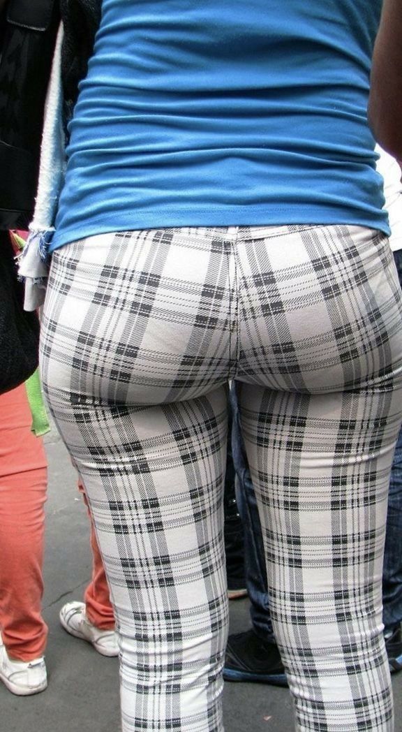 Mature Ass