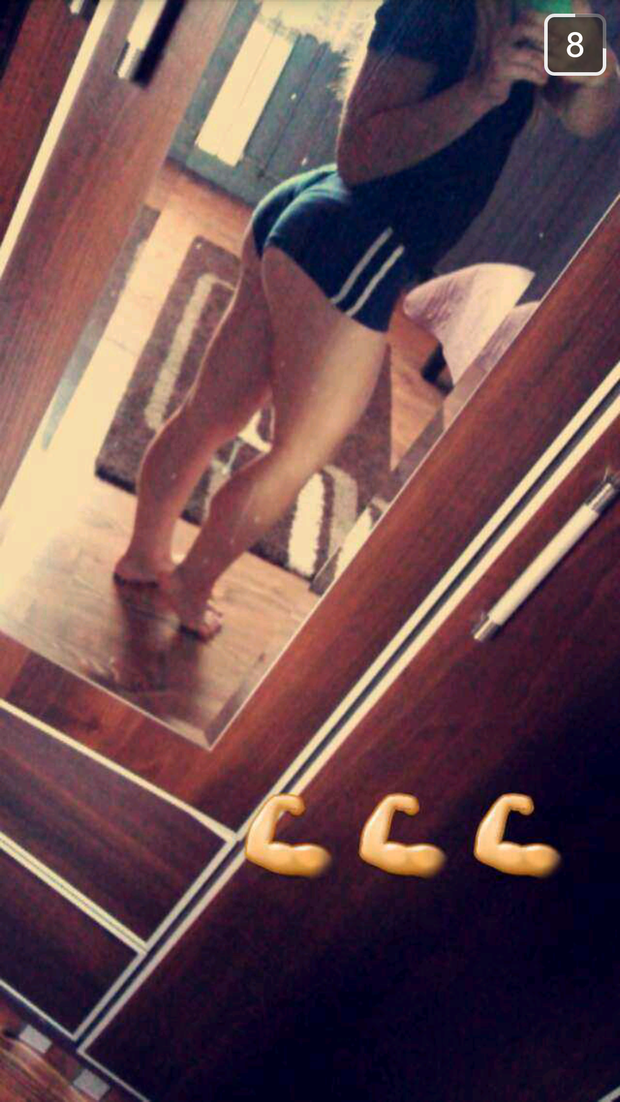Big ass polish teen