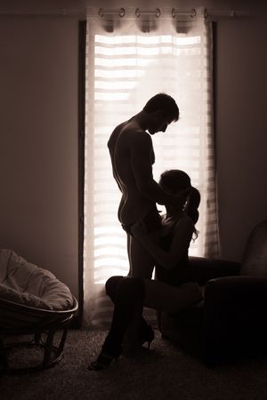 A Sensual Silhouette