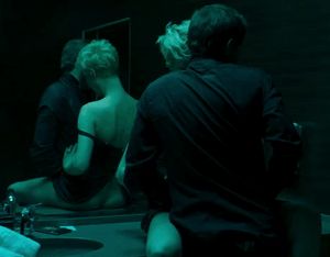 Severija Janusauskaite in #Selfi